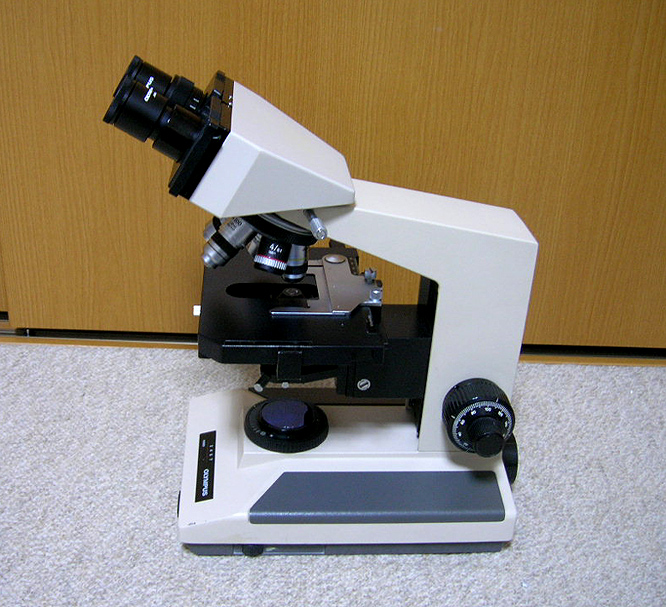 ㈱マイクロサーバー-顕微鏡修理+光源のLED化